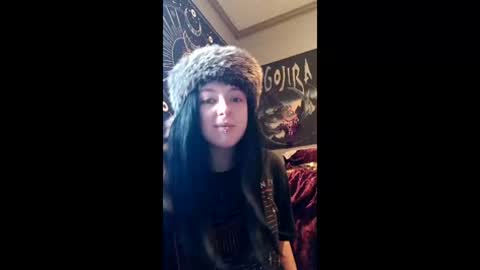 Snapshot of blitzbunny03 chatting on 12-03-25, 07:56 blitzbunny03 online show from 12-03-25, 07:56