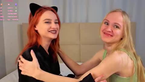 Snapshot of blonde_lotos chatting on 02-04-26, 04:18 Kate and Mary online show from 02-04-26, 04:18