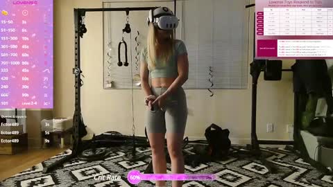 Snapshot of blondiebubblebooty chatting on 02-24-25, 11:54 Bubbles online show from 02-24-25, 11:54