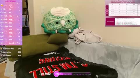 Snapshot of blondiebubblebooty chatting on 02-25-25, 01:06 Bubbles online show from 02-25-25, 01:06