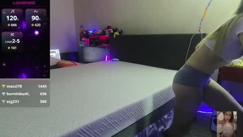 Bubbles online show from 11-15-25, 02:42