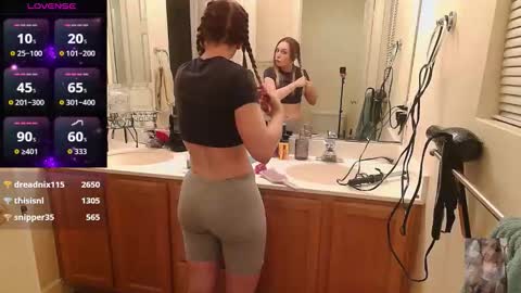 Bubbles online show from 12-05-25, 02:53