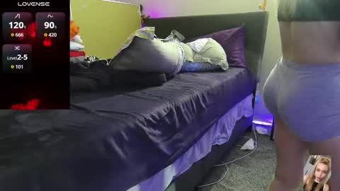 Bubbles online show from 03-30-26, 05:08