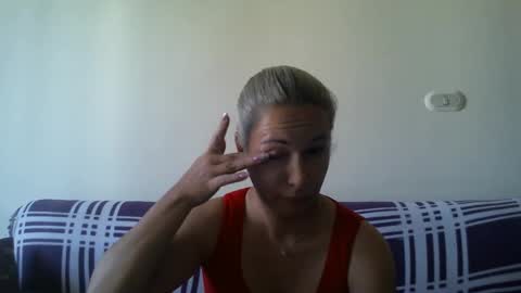 BlondiePam online show from 01-11-25, 10:08