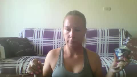 BlondiePam online show from 03-22-26, 09:45