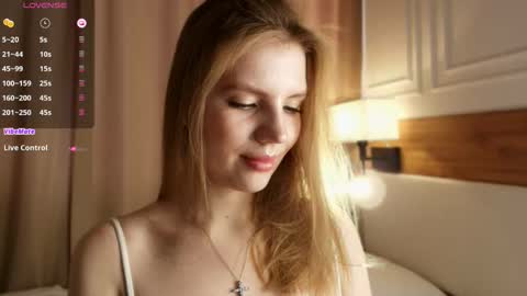 blondoll online show from 04-18-26, 01:20