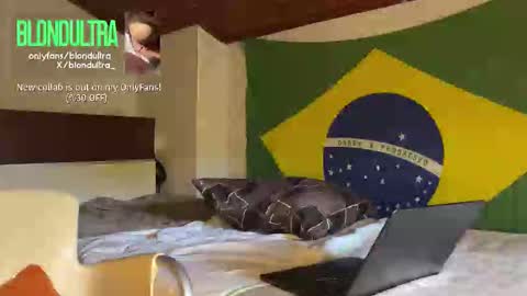 blondultra online show from 09-27-25, 02:00