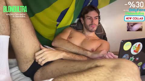 blondultra online show from 12-14-25, 01:38