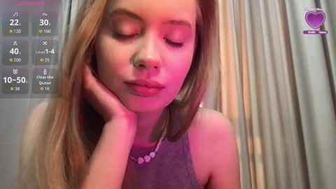 Blondy bunny online show from 02-27-26, 01:16