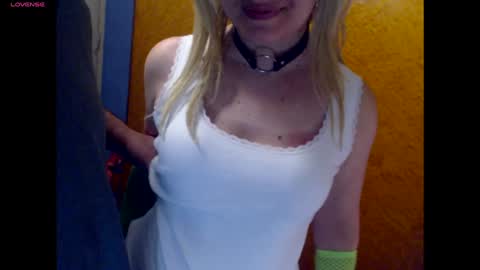 Blontsex online show from 12-08-24, 09:52
