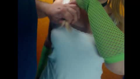 Blontsex online show from 01-18-26, 10:02