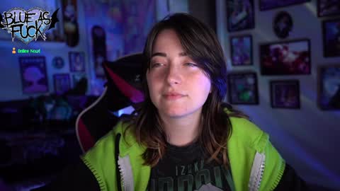 Blue online show from 12-03-24, 02:58