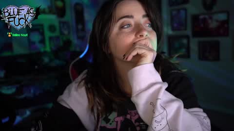 Blue online show from 01-03-25, 02:21