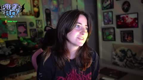 Blue online show from 03-12-25, 12:31