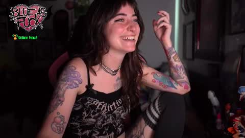 Blue online show from 10-16-25, 12:55