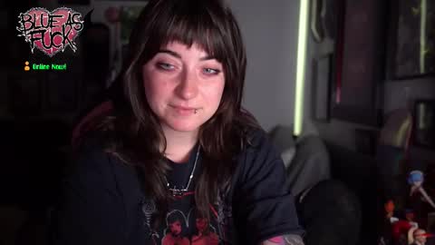 Blue online show from 10-20-25, 12:11