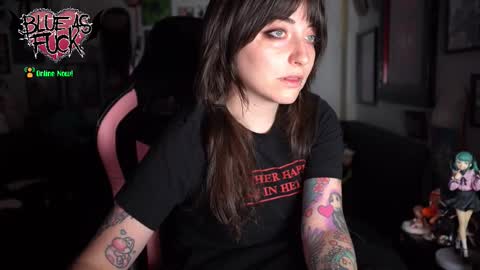 Blue online show from 12-02-25, 02:17