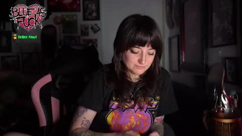 Blue online show from 02-10-26, 01:32