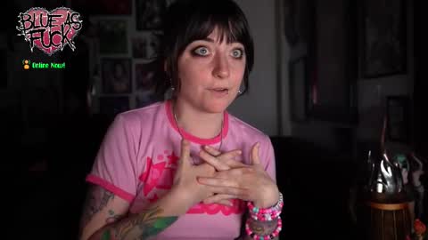 Blue online show from 02-12-26, 02:50