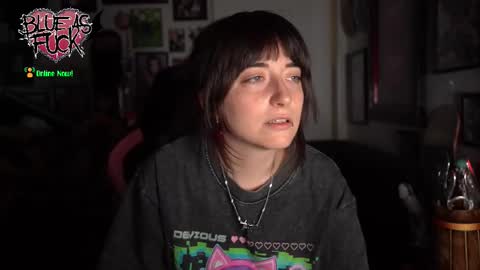 Blue online show from 02-26-26, 02:10