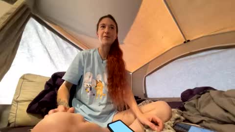 bluebloodednorsewitch online show from 09-29-25, 03:17