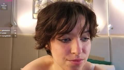 Charlotte  dont forget to thumbs up me  online show from 04-25-26, 01:41