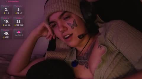 Blue online show from 10-04-25, 03:15