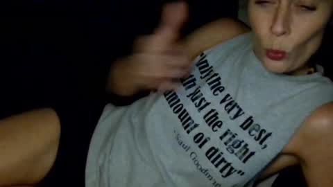 Blueeyedlie online show from 02-03-25, 06:13