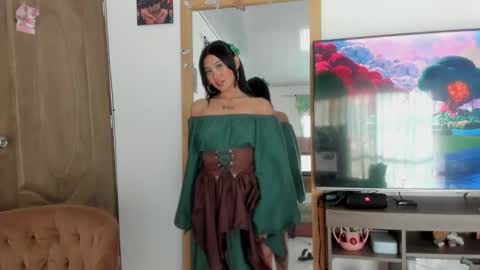 Bluma Sweet online show from 10-31-25, 09:05