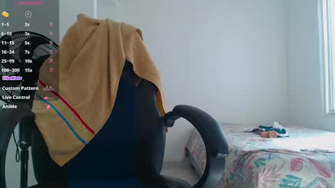  Hey guysI am BrendaWelcome my room online show from 04-11-26, 07:40