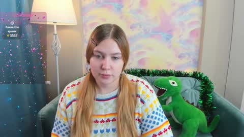 Ellie3 online show from 12-26-24, 12:49