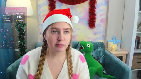 Ellie3 online show from 12-29-24, 02:10