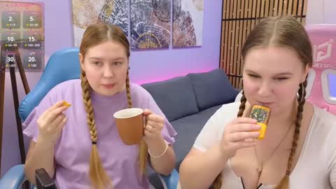 Ellie3 online show from 01-28-25, 03:25