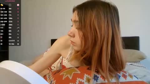 Snapshot of blush_lover chatting on 10-13-25, 10:15 Kate online show from 10-13-25, 10:15