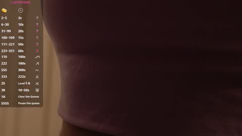 Dolores online show from 10-17-25, 07:11