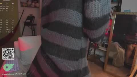 Snapshot of blushing_nymph chatting on 02-16-25, 03:15   Im Nym  Justa nymph on twitter and IG online show from 02-16-25, 03:15