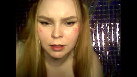 Snapshot of blushing_star chatting on 02-12-25, 06:09 blushing_star online show from 02-12-25, 06:09