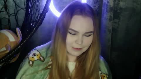 blushing_star online show from 04-03-26, 03:43