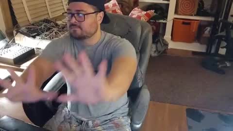 harry cockins online show from 09-16-25, 05:52