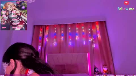 Snapshot of body69ld chatting on 02-14-25, 12:41 DANIELA online show from 02-14-25, 12:41