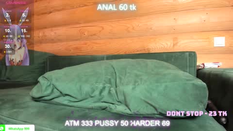 Nail and Olivia online show from 01-31-25, 08:32