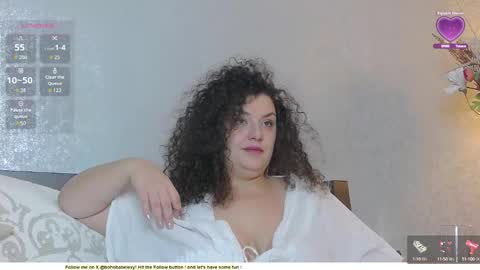 BohoBabeLaxy online show from 10-01-25, 07:03