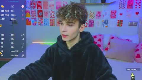 ALEXPVT IS OPEN online show from 03-02-25, 01:15