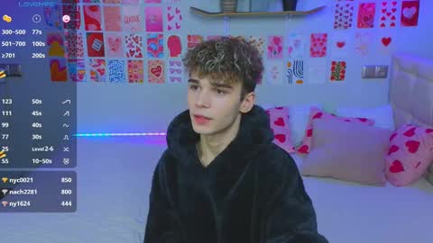 ALEXPVT IS OPEN online show from 03-02-25, 04:17