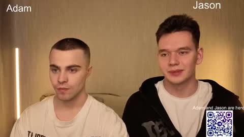 AdamJasonPVT IS OPEN online show from 02-16-26, 04:41