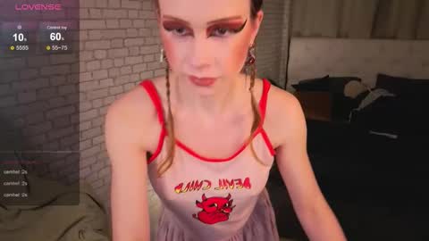 Snapshot of bonbonrosee chatting on 10-26-25, 03:51 Karen online show from 10-26-25, 03:51