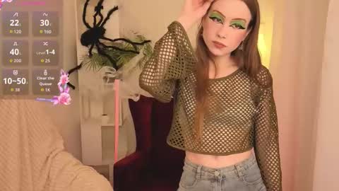 Snapshot of bonbonrosee chatting on 11-01-25, 04:09 Karen online show from 11-01-25, 04:09