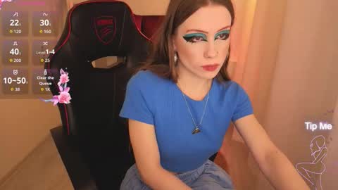 Snapshot of bonbonrosee chatting on 11-04-25, 03:55 Karen online show from 11-04-25, 03:55