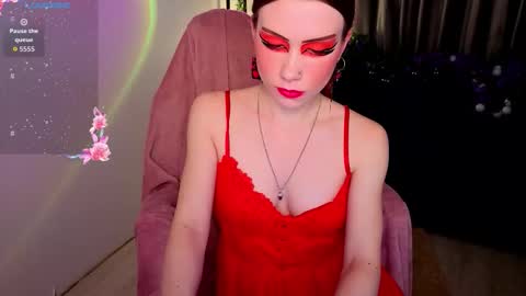 Snapshot of bonbonrosee chatting on 11-19-25, 04:07 Karen online show from 11-19-25, 04:07