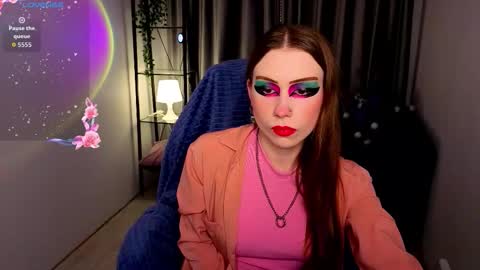 Snapshot of bonbonrosee chatting on 11-23-25, 01:22 Karen online show from 11-23-25, 01:22